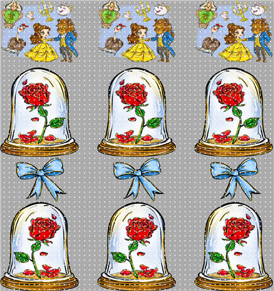Pen sticker-F 2433